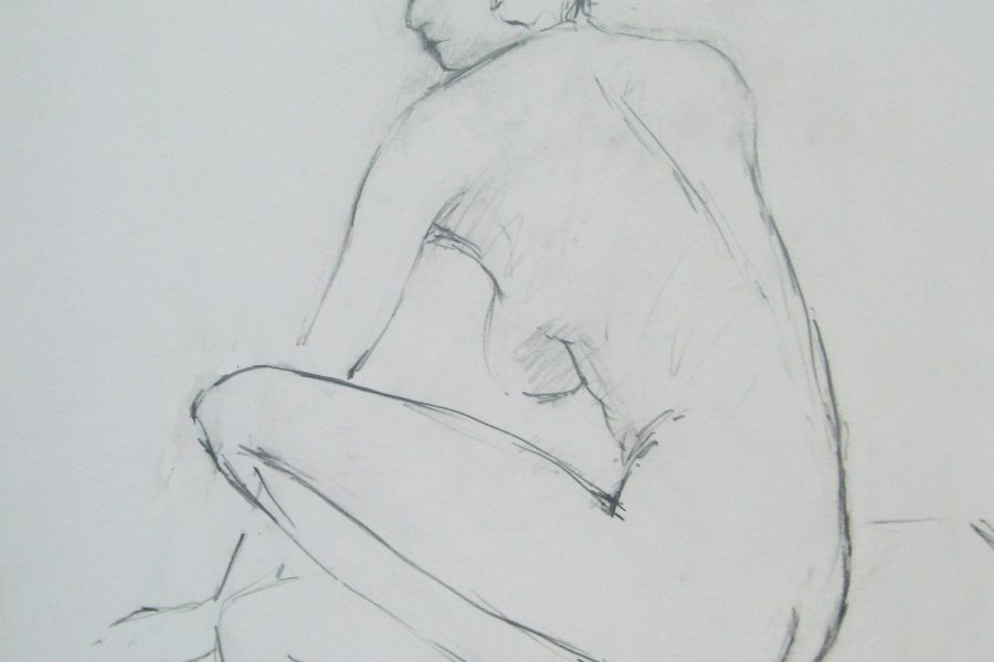 Two-Minute Sketch III