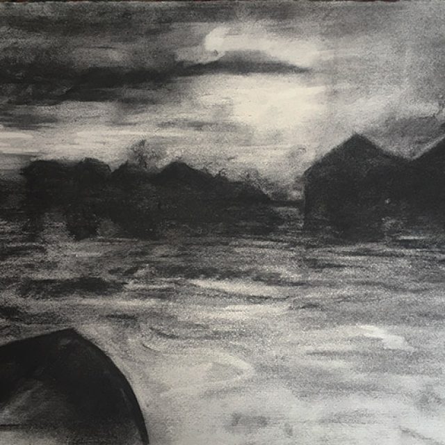 Thames in Charcoal