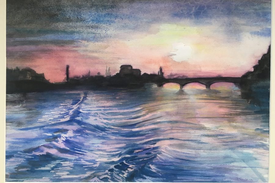 Chiswick Bridge