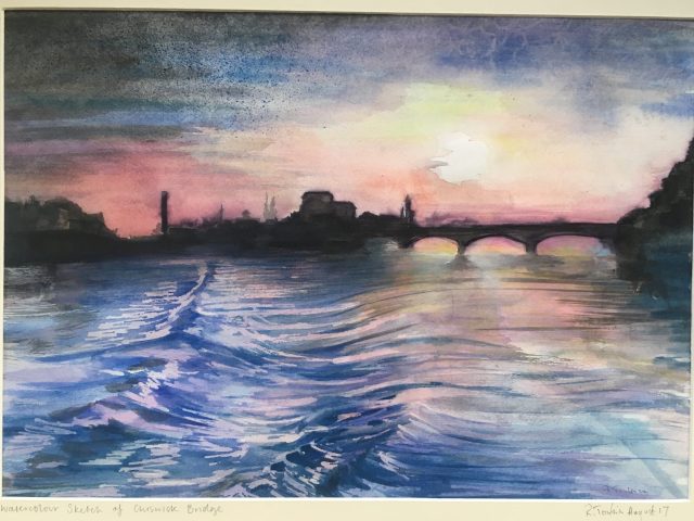 Chiswick Bridge