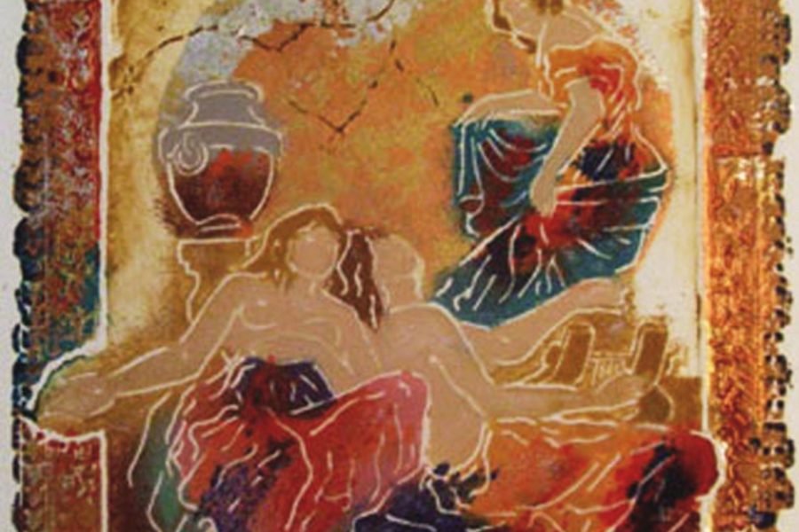 Les Amants II Carborundum