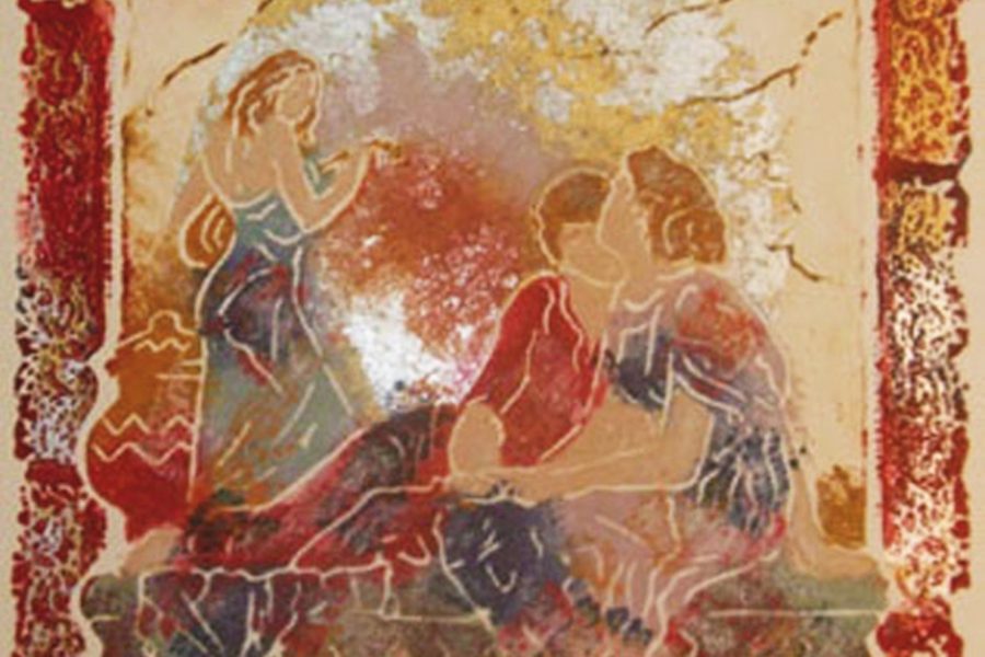 Les Amants IV Carborundum