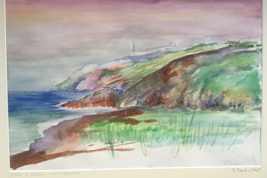 Pendeen Lighthouse