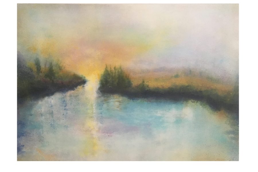 Meander River Wey