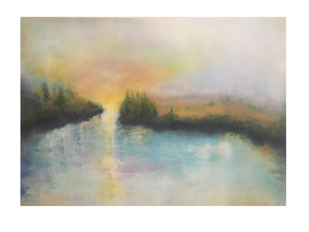 Meander River Wey