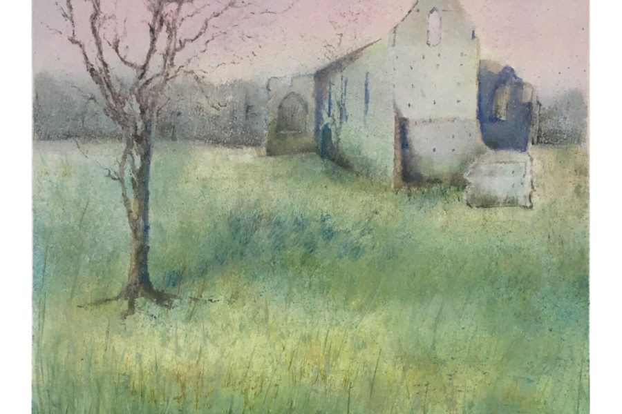 Newark Abbey – Ripley