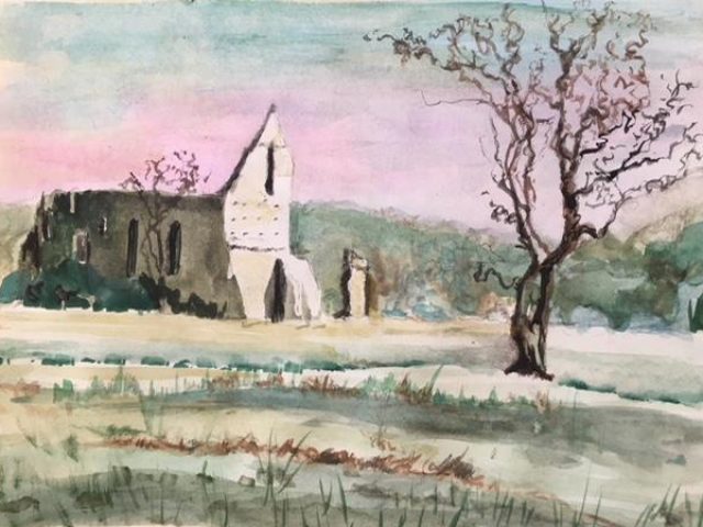 Newark Abbey