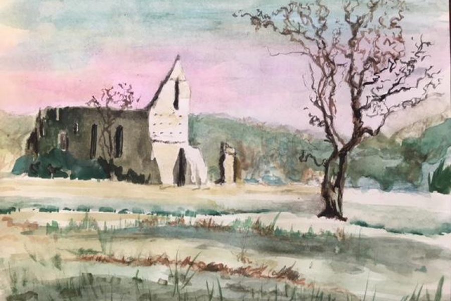 Newark Abbey