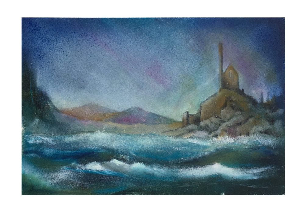 North Cornwall Tin Mine
