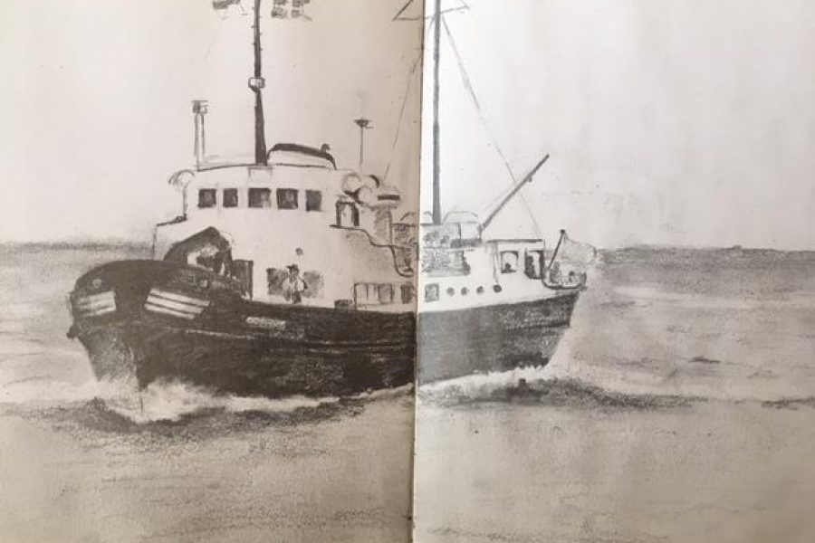 Devon Sketch