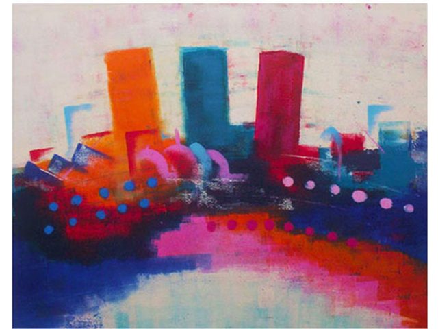 Skyline I