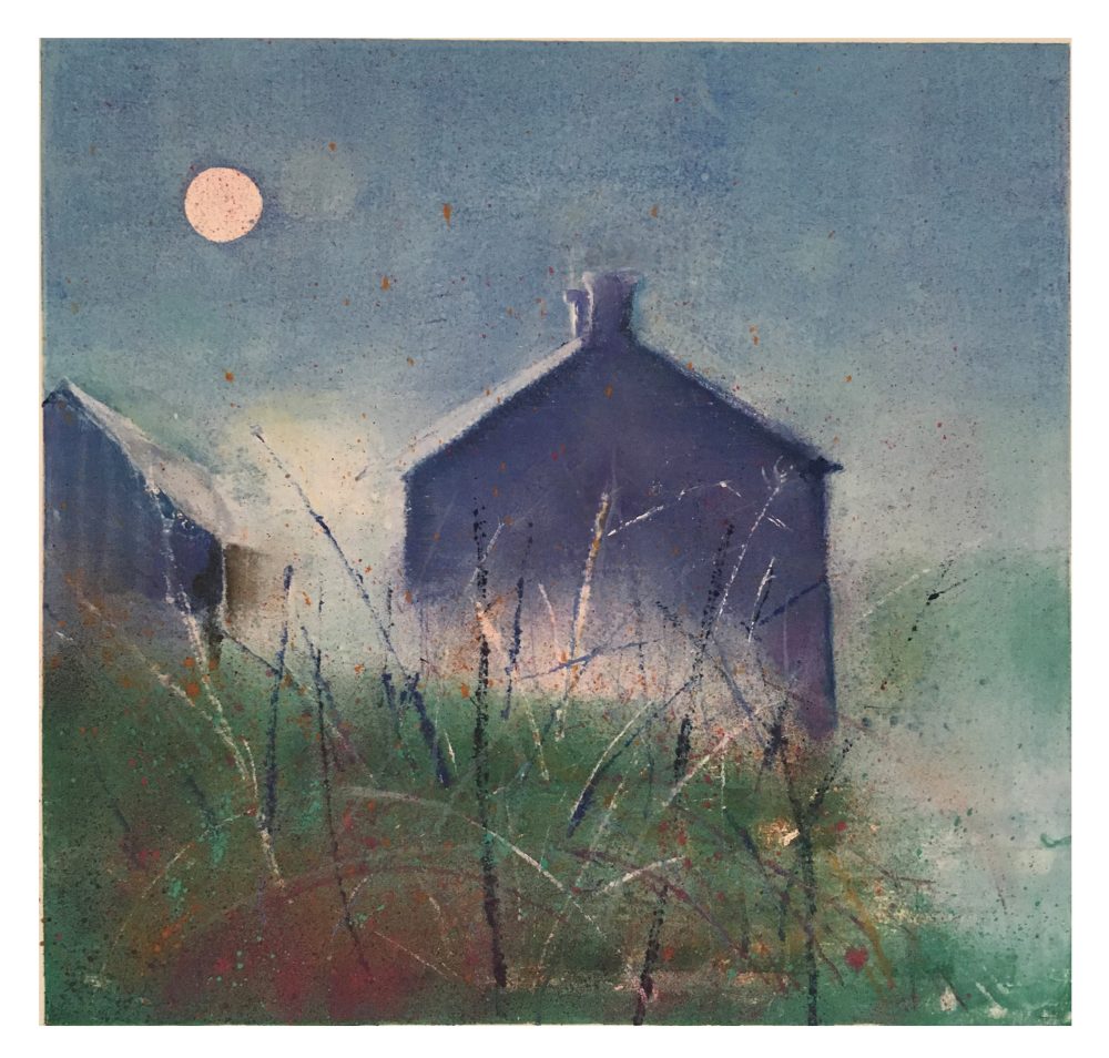 Snow Moon