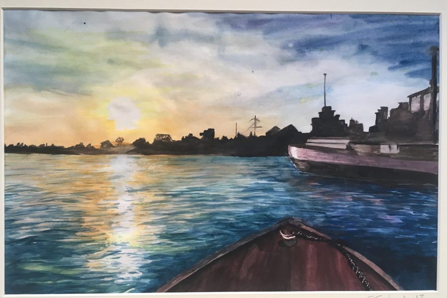 Towards Chiswick