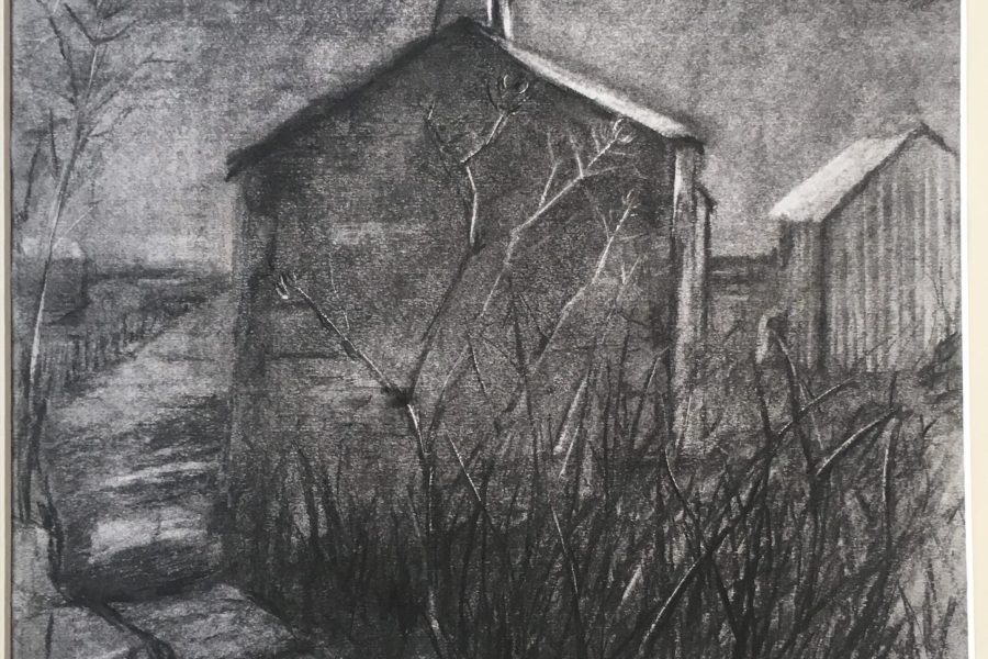 Trewellard Sketch
