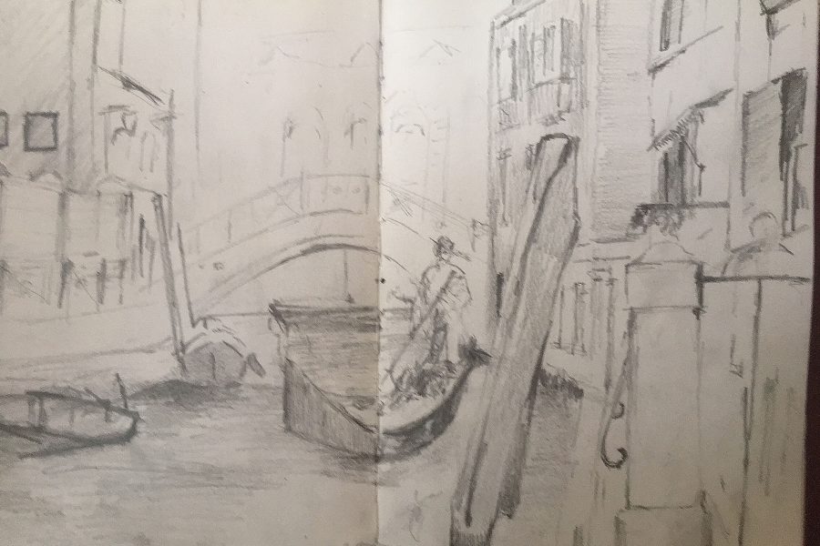 Venice Sketch II