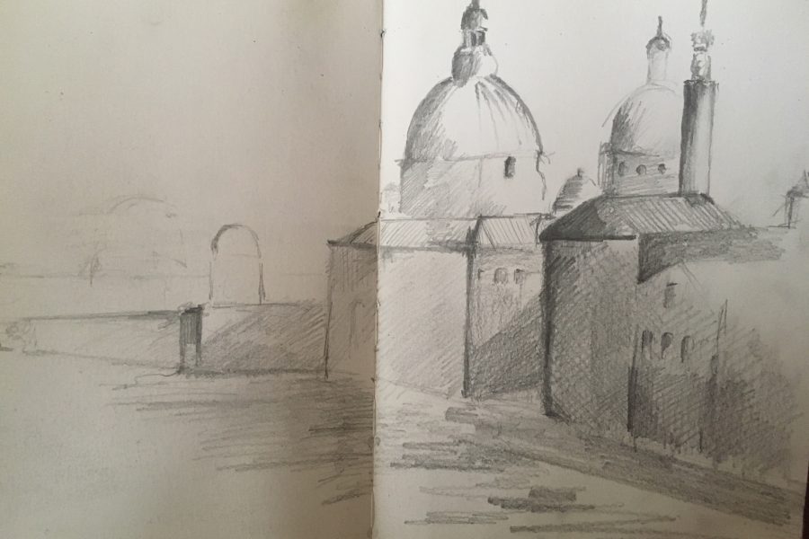Venice Sketch I