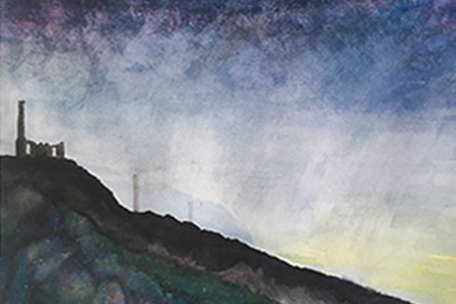 Cornwall ~ Watercolour
