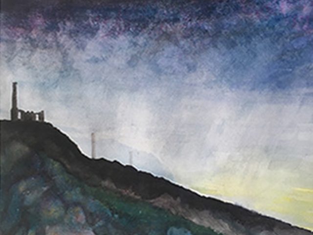 Cornwall ~ Watercolour