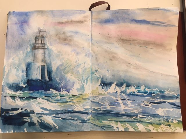 Seascape